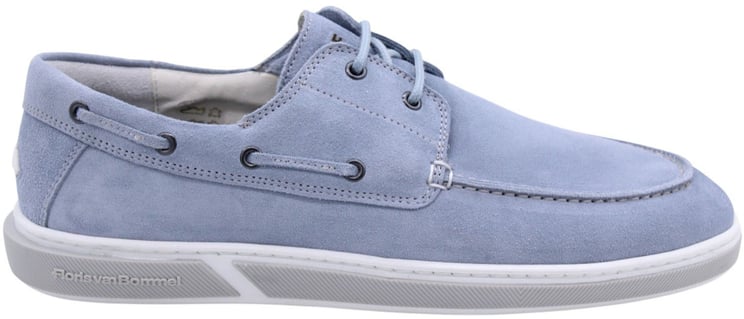 Floris van Bommel Mocassin Blue