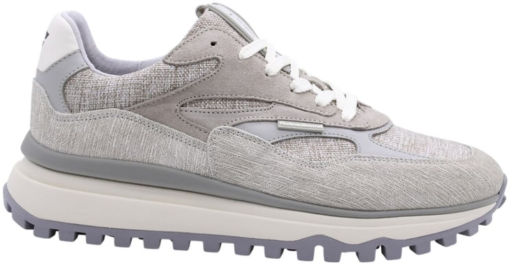 Floris van Bommel Sneaker Beige