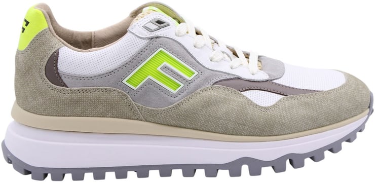 Floris van Bommel Sneaker Beige