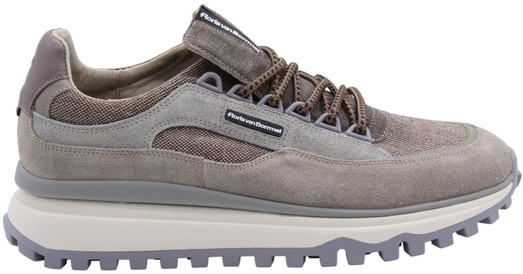 Floris van Bommel Sneaker Taupe
