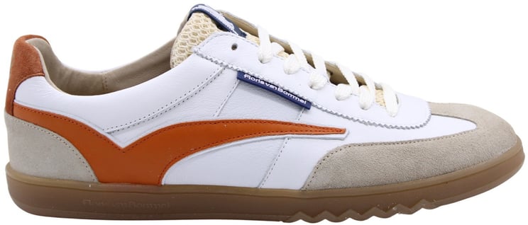 Floris van Bommel Sneaker White