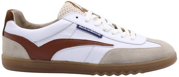 Floris van Bommel Sneaker White