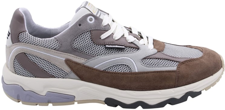Floris van Bommel Sneaker Brown