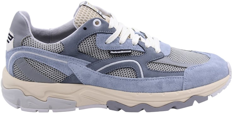 Floris van Bommel Sneaker Blue