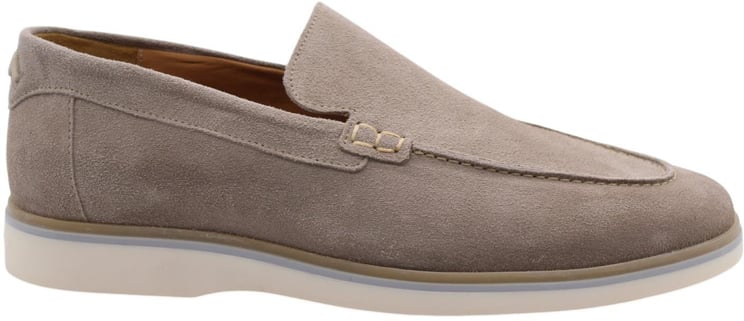 Floris van Bommel Mocassin Beige