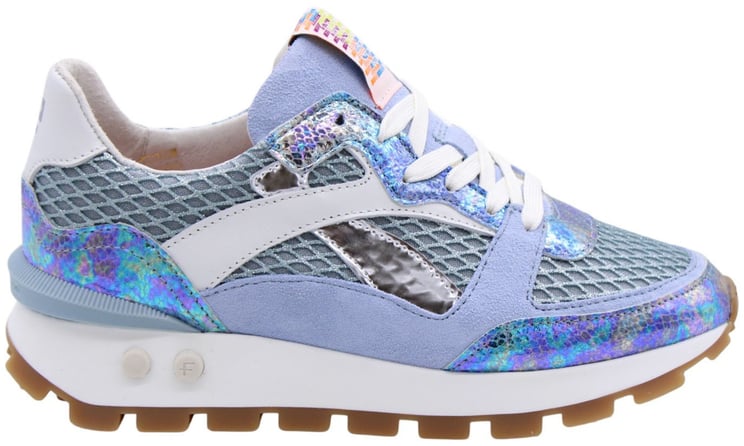 Floris van Bommel Sneaker Blue