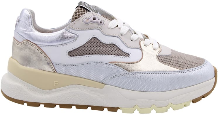 Floris van Bommel Sneaker Taupe