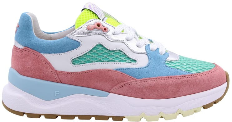 Floris van Bommel Sneaker Pink