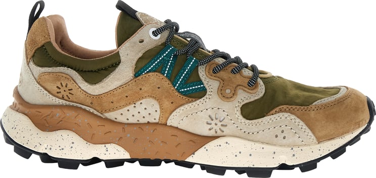 Flower Mountain Sneakers Beige
