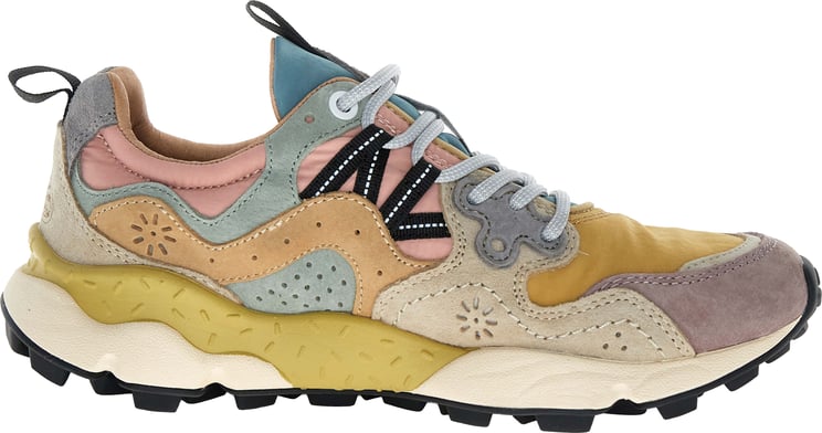 Flower Mountain Sneakers Multicolor