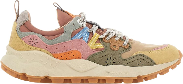 Flower Mountain Sneakers Multicolor