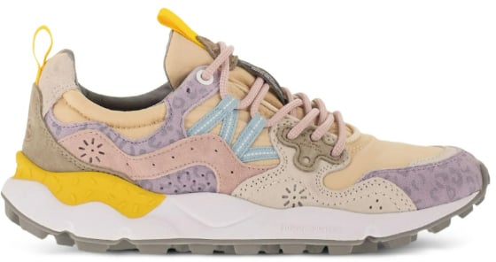 Flower Mountain Sneakers Powder