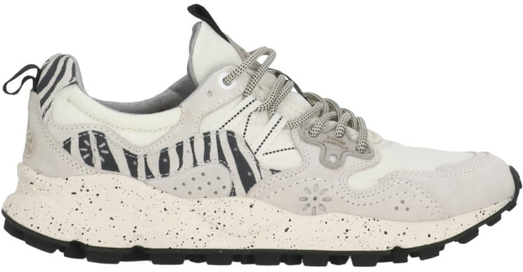 Flower Mountain Sneakers Beige