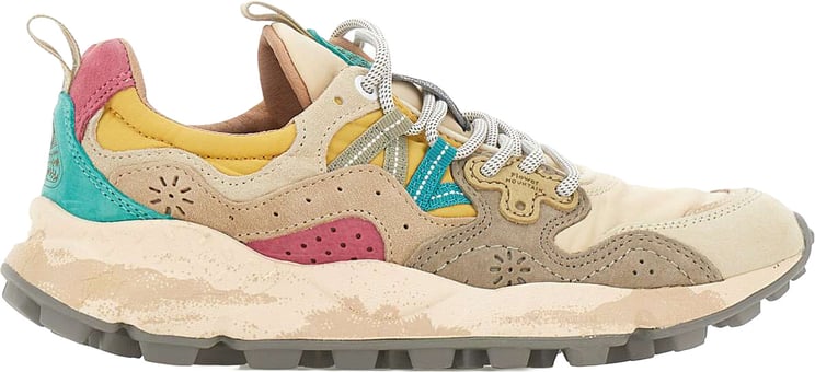 Flower Mountain Sneakers Multicolor