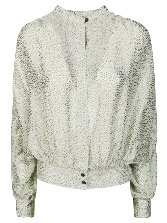 Forte Forte Viscose and Silk Blouse