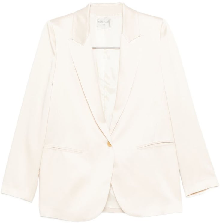 Forte Forte Jackets Bianco