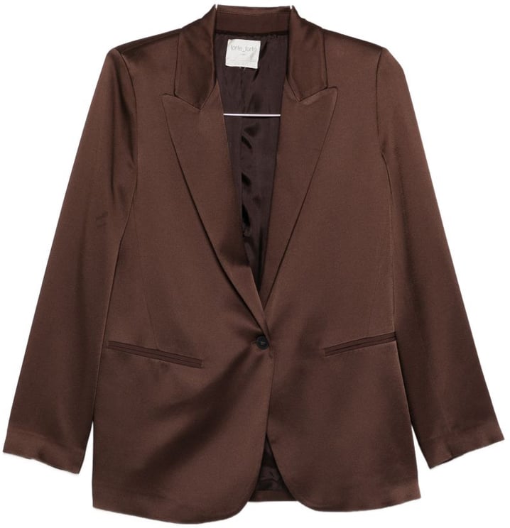 Forte Forte Jackets Marrone