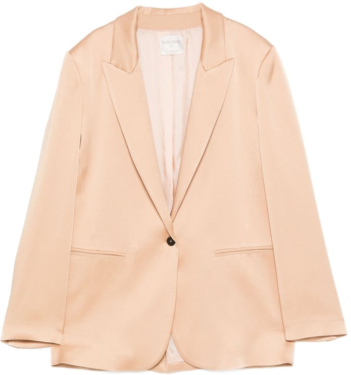 Forte Forte Jackets Beige