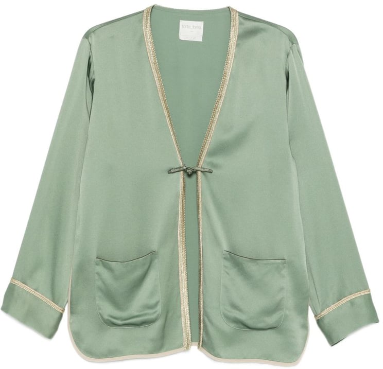 Forte Forte Jackets Green