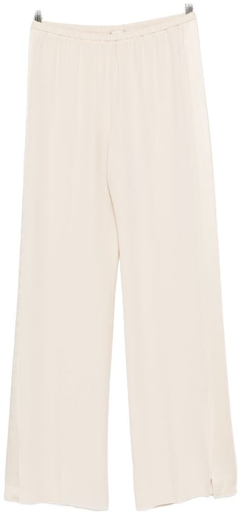Forte Forte Trousers Bianco