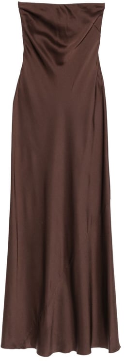 Forte Forte Dresses Marrone