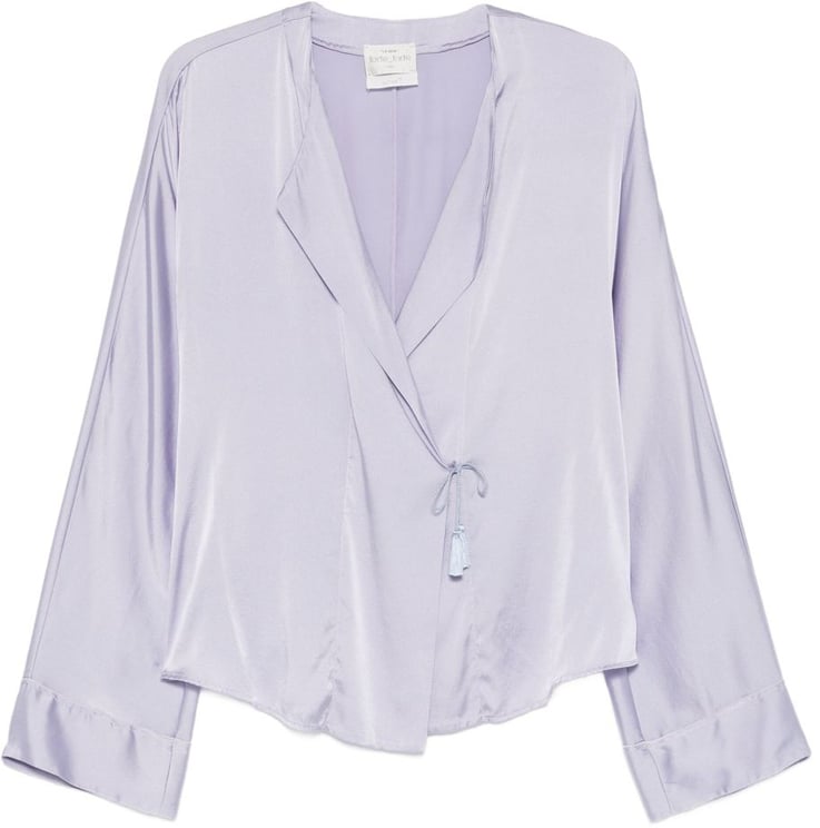 Forte Forte Shirts Lilac