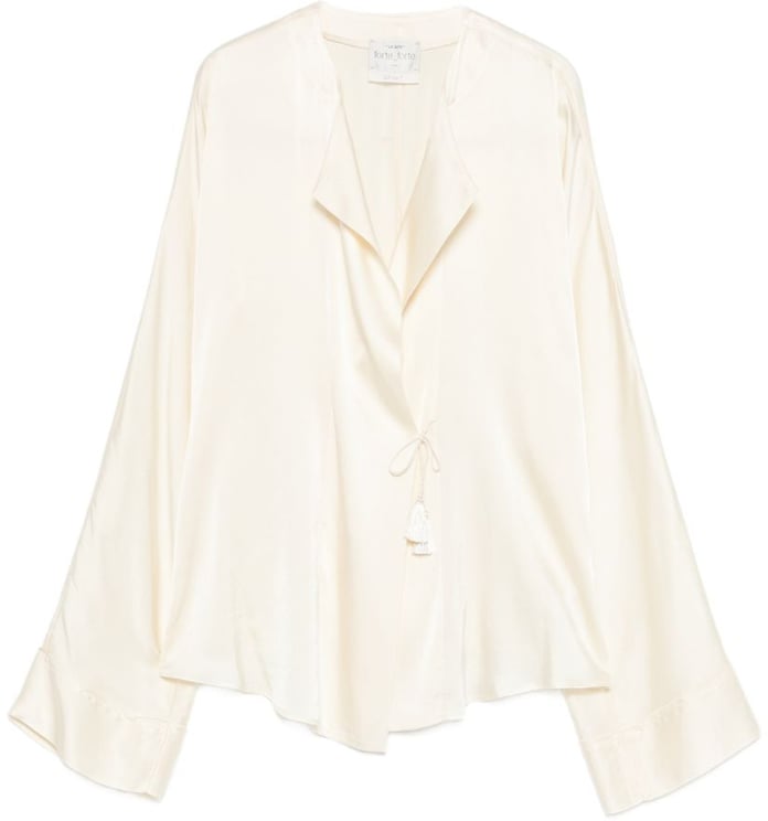 Forte Forte Shirts White