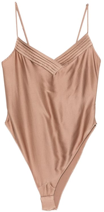 Forte Forte Top Brown