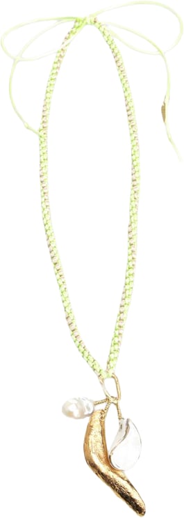 Forte Forte Bijoux Green