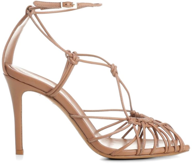 Forte Forte Sandals Brown