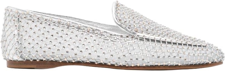 Forte Forte Flat Shoes Grigio
