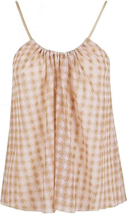 Forte Forte FORTE FORTE diamond jersey top