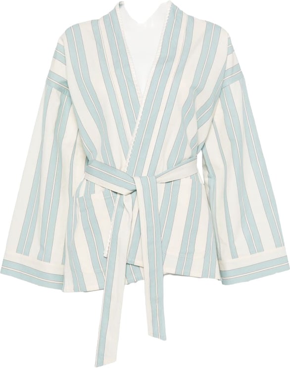 Forte Forte Jackets Azzurro