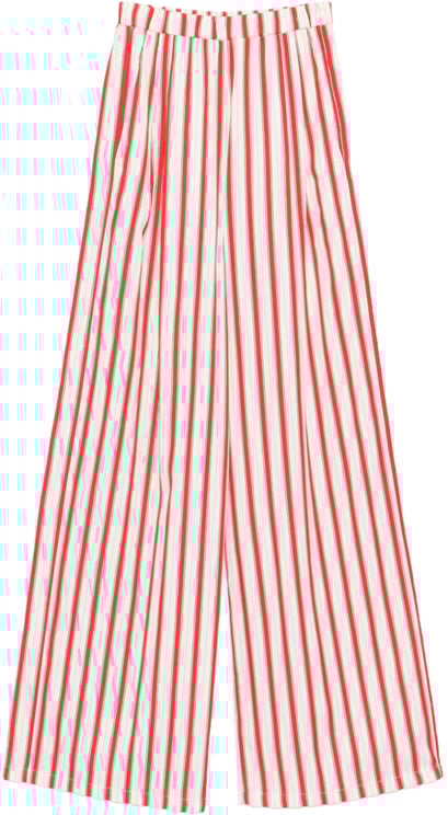 Forte Forte Trousers Red