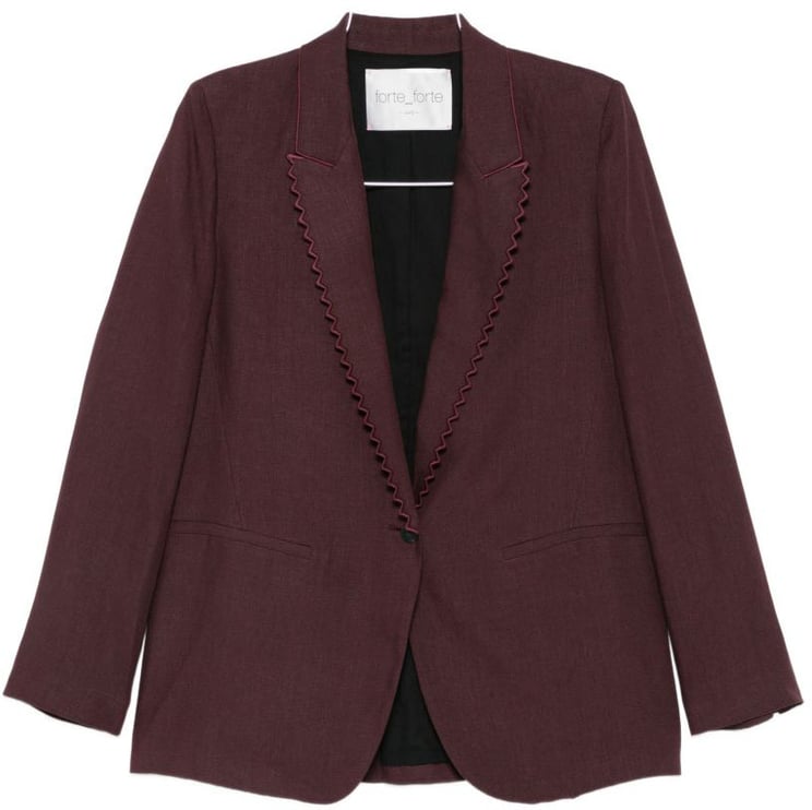 Forte Forte Jackets Marrone