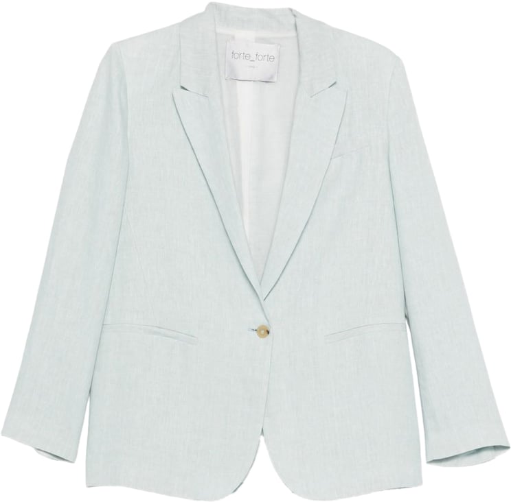 Forte Forte Jackets Clear Blue