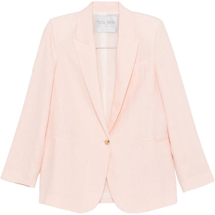 Forte Forte Jackets Pink