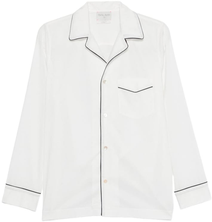 Forte Forte Shirts White