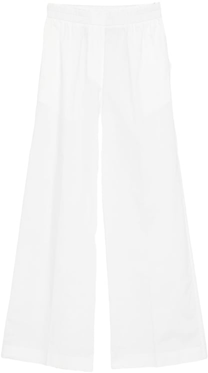 Forte Forte Trousers Bianco