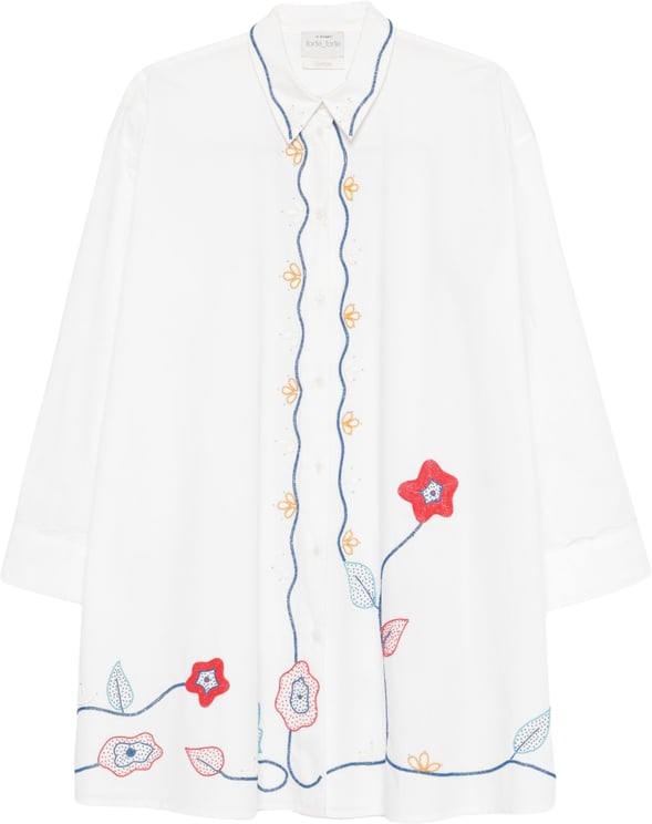 Forte Forte Shirts White