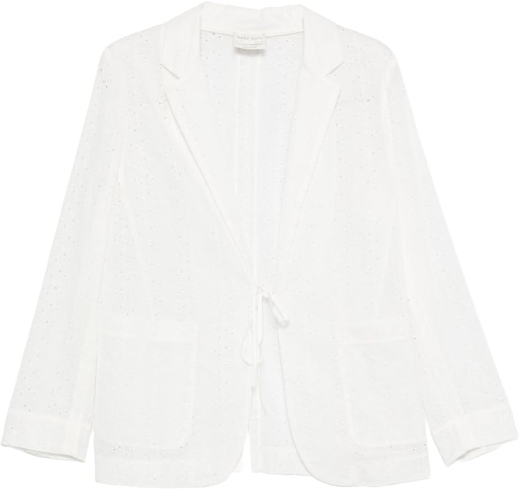 Forte Forte Jackets White