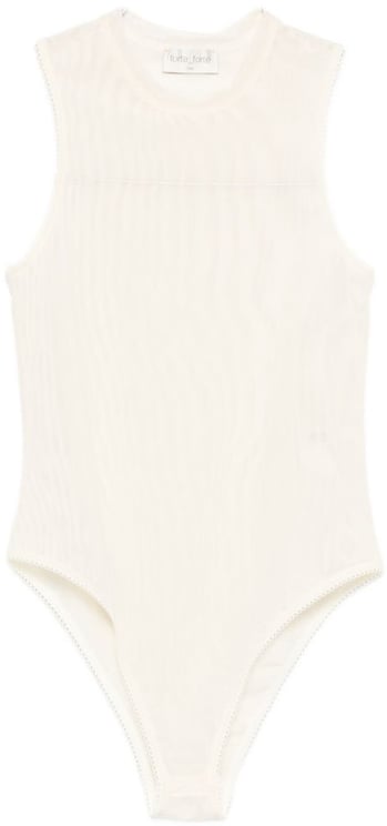 Forte Forte Top Beige