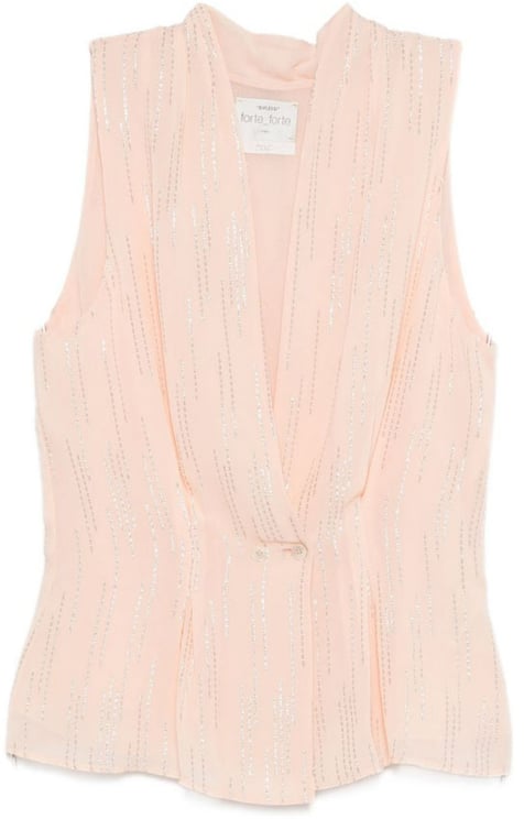 Forte Forte Top Nude