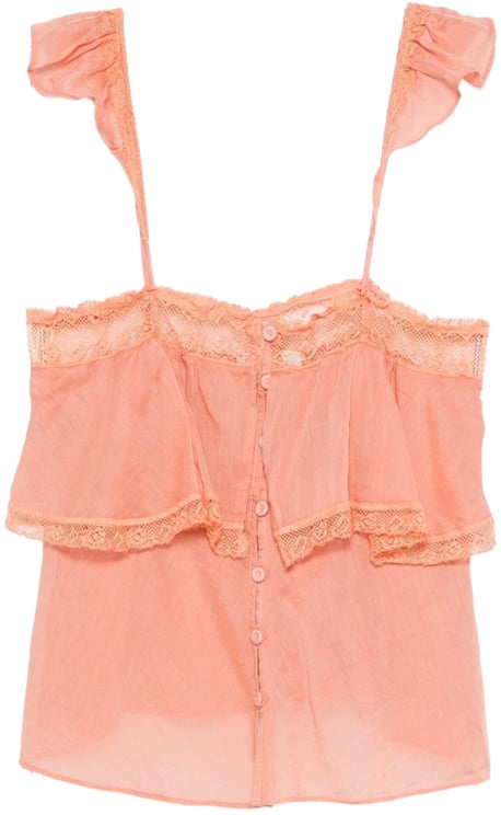 Forte Forte Top Pink