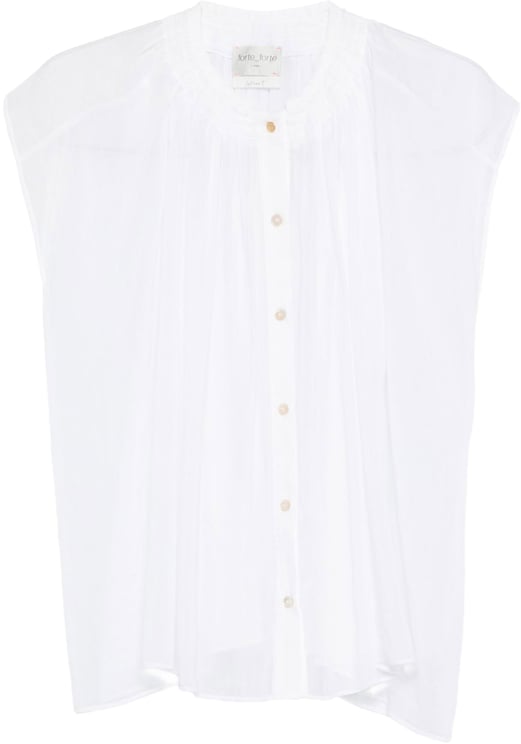 Forte Forte Shirts White