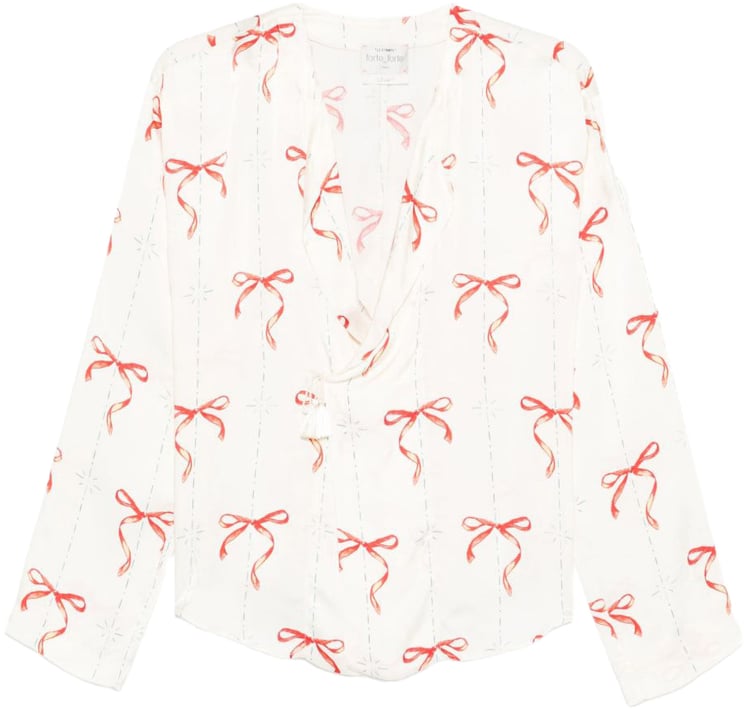 Forte Forte Shirts Red