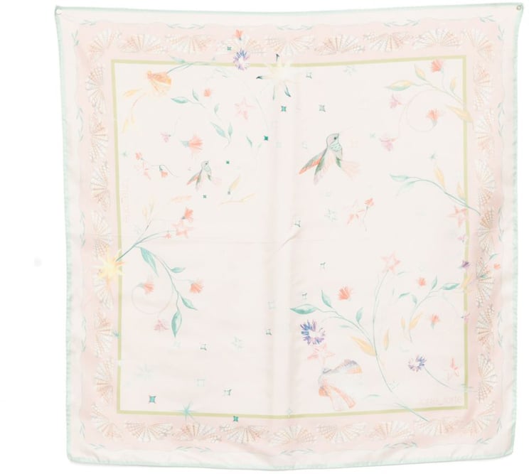 Forte Forte Scarfs Pink