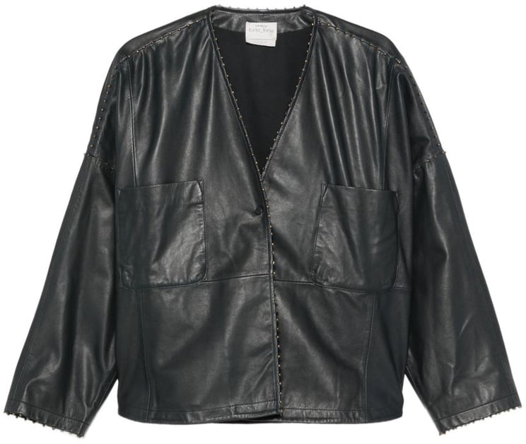 Forte Forte Jackets Petrol Blue