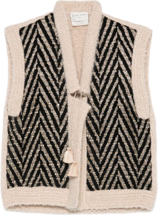 Forte Forte Sweaters Black