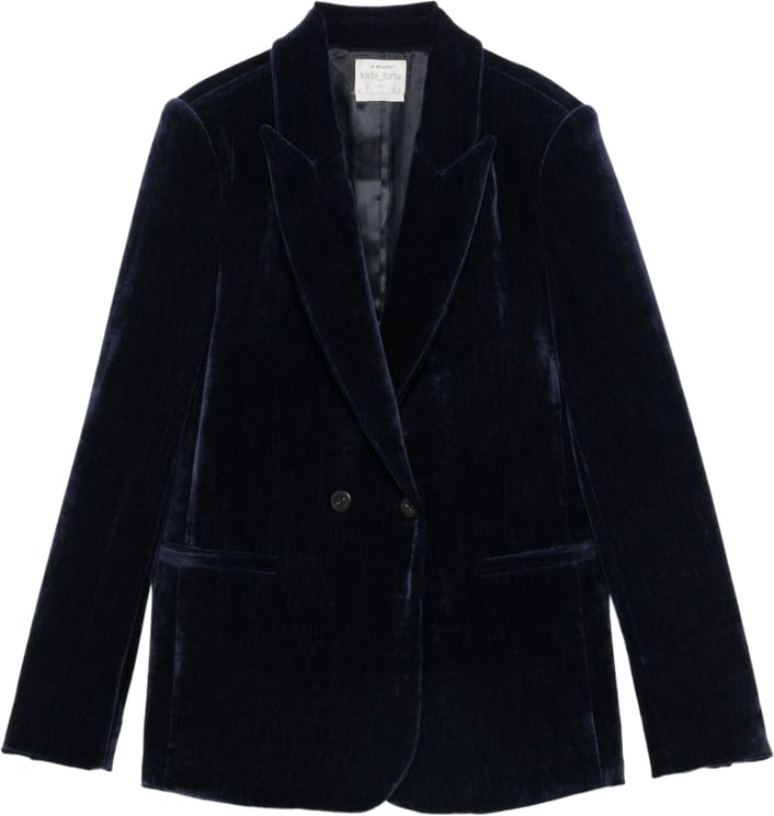 Forte Forte Jackets Navy